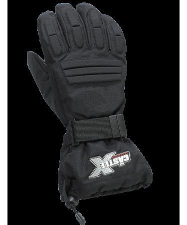 Castle x men&#039;s platform winter snow riding gloves