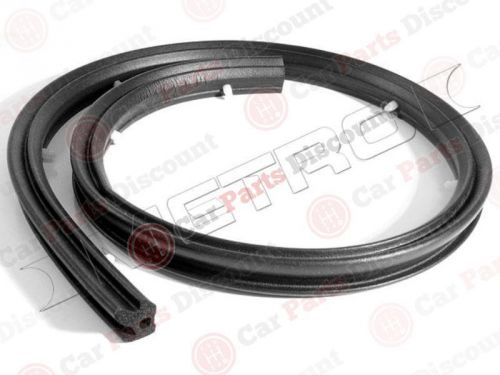 New metro convertible top header seal, hd728