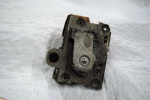 Nos mopar 1960-64 plymouth dodge desoto chrysler left  rear door latch 1954059