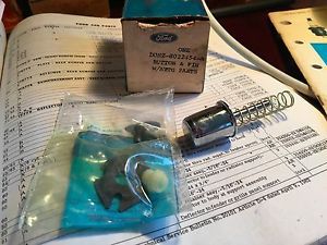 Ford 1970 heavy truck (sterling) &#034;button &amp; pin&#034; assy. w/attg. parts unopened nos