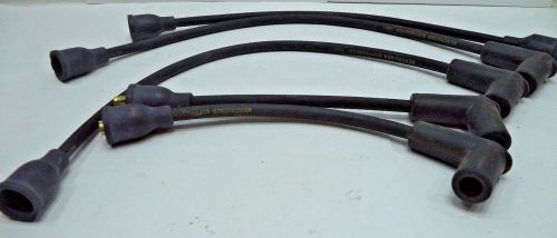 Quicksilver 84-816761q 5 ignition wire set gm 4 cylinder