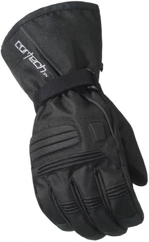 Cortech journey 2.1 snow snowmobile gloves (black) 3xl (3x-large)
