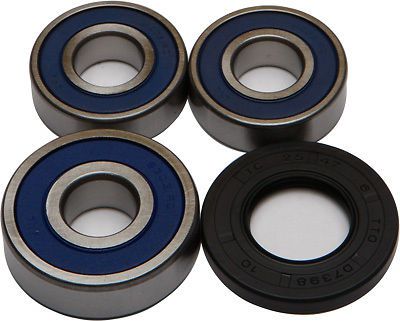 All balls 25-1494 wheel bearing and seal kit rear