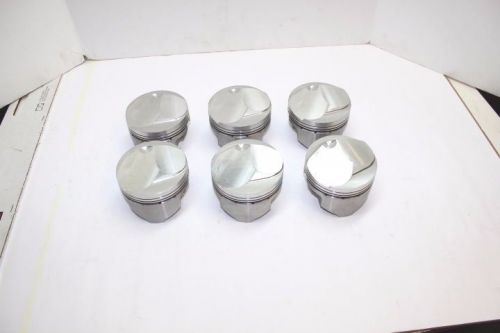 Wiseco domed ford pistons