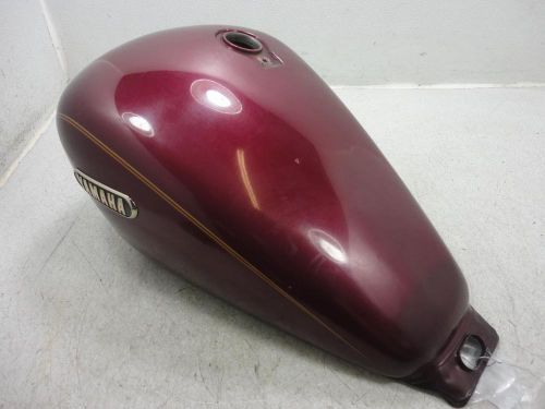 Yamaha maxim xj700 fuel gas petro tank