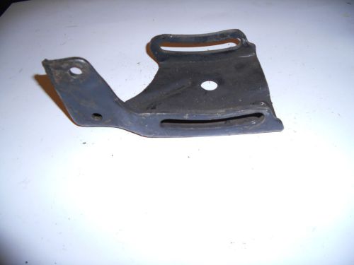 Engine bracket