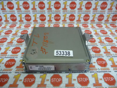 2002 acura tl engine computer ecu ecm 37820-p8e-a62 oem