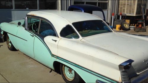 1957 oldsmobile engine. great runner!  371 v8, olds, 98, 88, super, hotrod