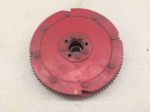 Mercury 65hp flywheel assy. p/n 2498a5