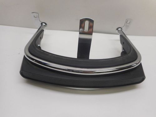 Harley 09-14 touring flhtcu stock rear bumper unit.