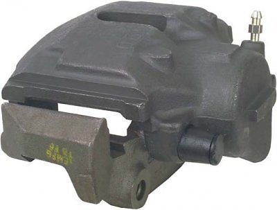 Semi-ldd caliper w/bracket