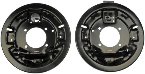 Dorman 924-218 backing plate- drum brake