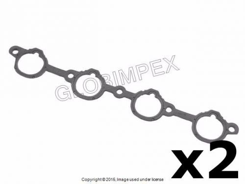 Porsche 928 &#039;87-&#039;95 intake distributor to cylinder head gasket set of 2 reinz