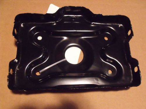 1978 - 1987 monte carlo, malibu, el camino g body battery tray gm