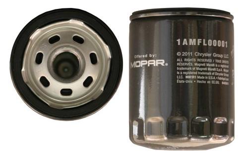 Magneti marelli offered by mopar 1amfl00001 oil filter-engine oil filter