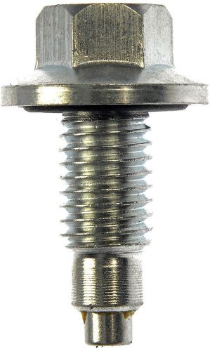 Engine oil drain plug dorman 090-091