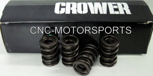 68301x4-16 crower valve springs with damper 1.250 od