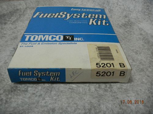 Carburetor repair kit tomco 5201b fits 70-71 dodge coronet 6.3l-v8