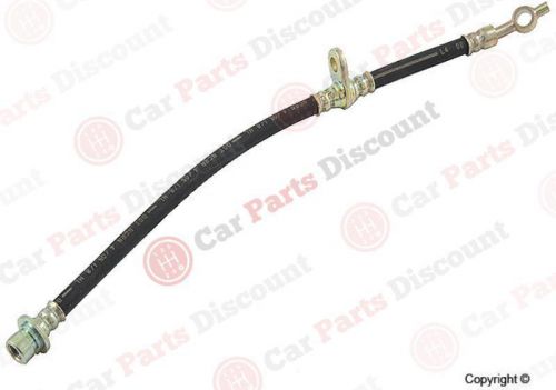 New nichirin rear brake hose, 46430sd4013