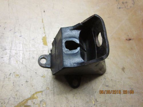 1941-48 ford 6 cylinder motor mount nos