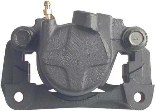 Cardone 19-b2012 front brake caliper-reman friction choice caliper w/bracket