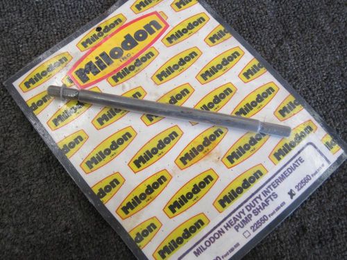 Milodon heavy duty intermed oil pump shaft ford cougar xr7 ranchero bronco  new!