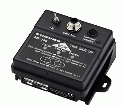 New furuno pg700 heading sensor/compass, nmea2000