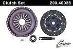 Centric parts 200.40038 new clutch kit