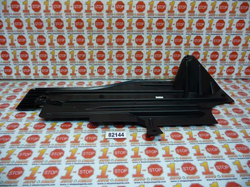 12 13 14 ford focus exhaust air deflector heat shield av6z-3811779-a oem