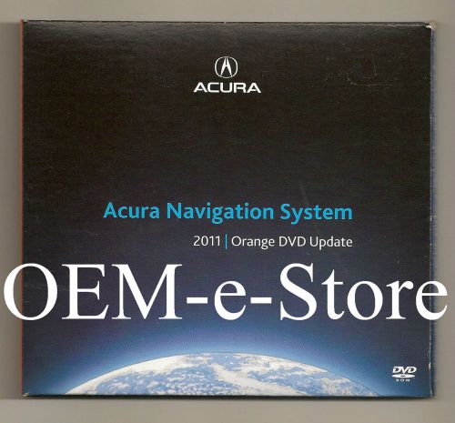 2003 2004 2005 honda accord acura tsx navigation dvd map u.s 48 states &amp; canada