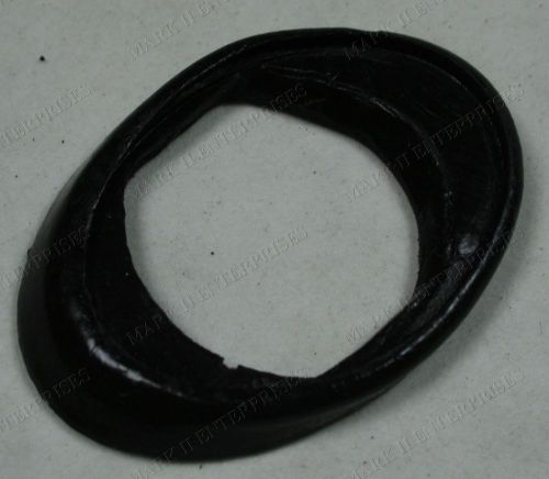 1958-60 lincoln antenna mounting base rubber gasket new ffc-18898-b