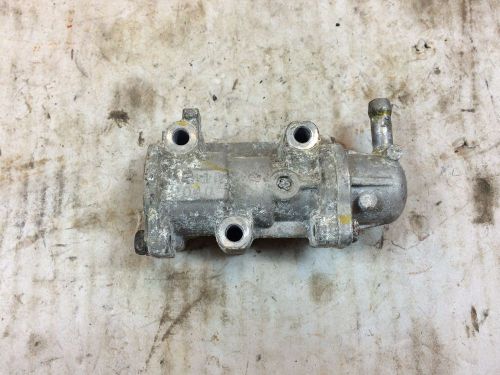 Honda crv cr-v oem electronic air control valve sensor fast idle throttle body