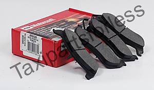 2003-2011 crown victoria towncar marquis new motorcraft rear brake pads br932b