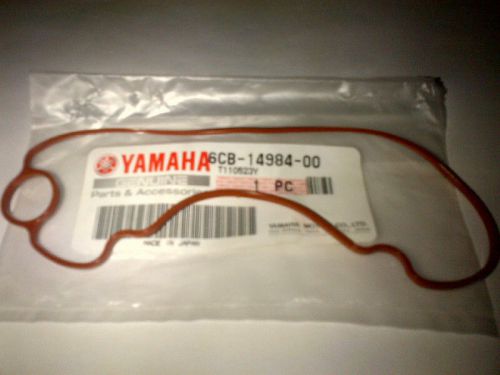 Yamaha 6cb-14984-00-00 gasket, float chamber