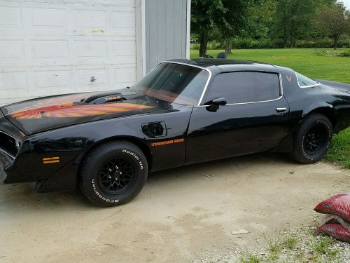 1978 trans am