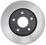 Raybestos 780624 front disc brake rotor