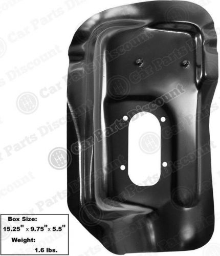 New dii shifter tunnel plate, automatic, d-1636g