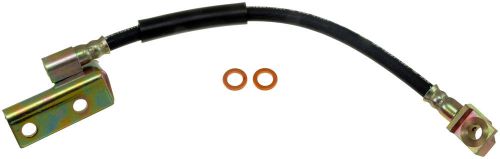 Brake hydraulic hose front left dorman h36657