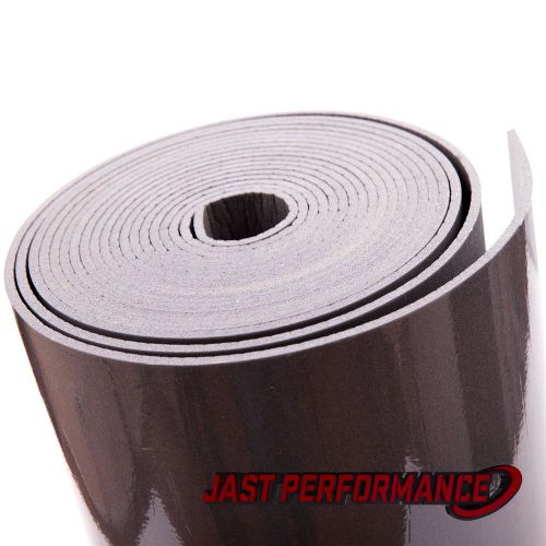 Lightweight pe foam self-adhesive sound deadening and dampening mat 37.5 sqft