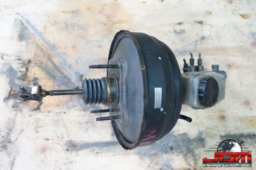 Jdm jza80 93-98 oem toyota supra mkiv mk4 2jzge rhd 5 speed brake booster