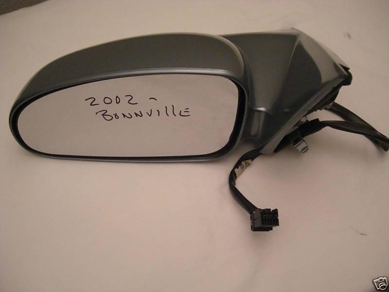 2000 - 2005 pontiac bonnville driver door mirror oem 