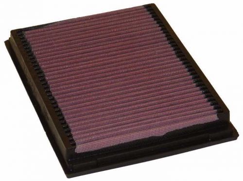 1996-2006 bmw 316 318 320 323 325 328 330 m3 x3 k&amp;n air filter -new- 33-2231