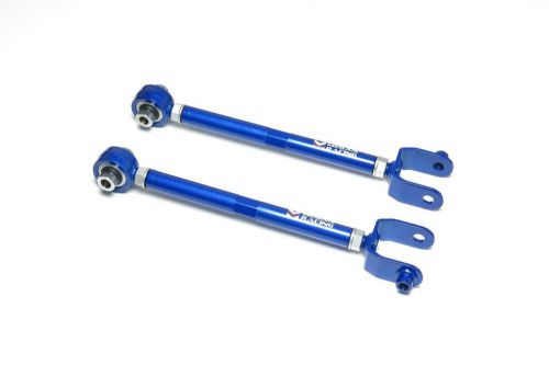 Megan racing 2pc mazda miata/mx-5 2015+ rear upper rear control arm blue