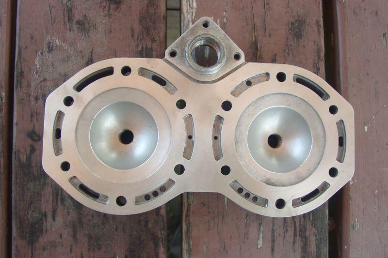 Polarisedge rmk xc  pro-x classic liberty 600 cylinder head