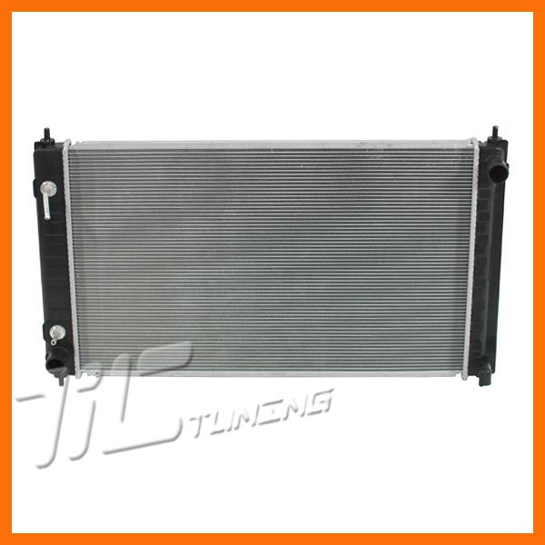 Replacement 2007-2010 nissan altima sedan coupe 2.5l l4 3.5l v6 radiator at toc