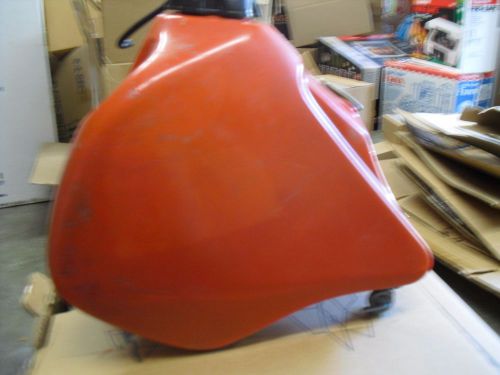 Honda xr 600 r 1985 1986 fuel tank