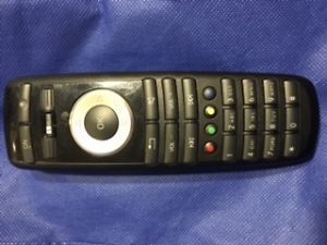 2009-2015 mercedes-benz original dvd remote control rear seat entertainment