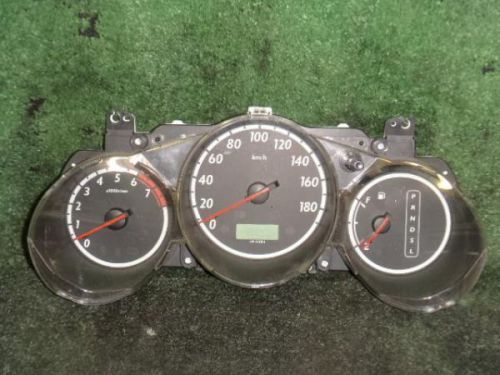 Honda fit 2004 speedometer [4261400]