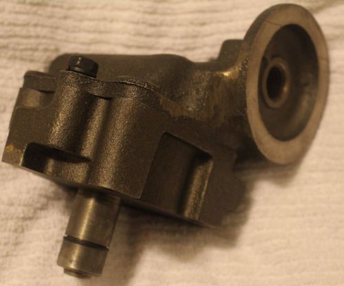 Republic oil pump op-63 1958 1978 dodge plymouth