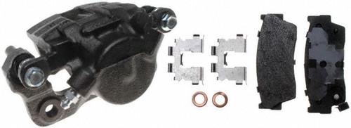 Acdelco durastop 18r1 front brake caliper-reman caliper